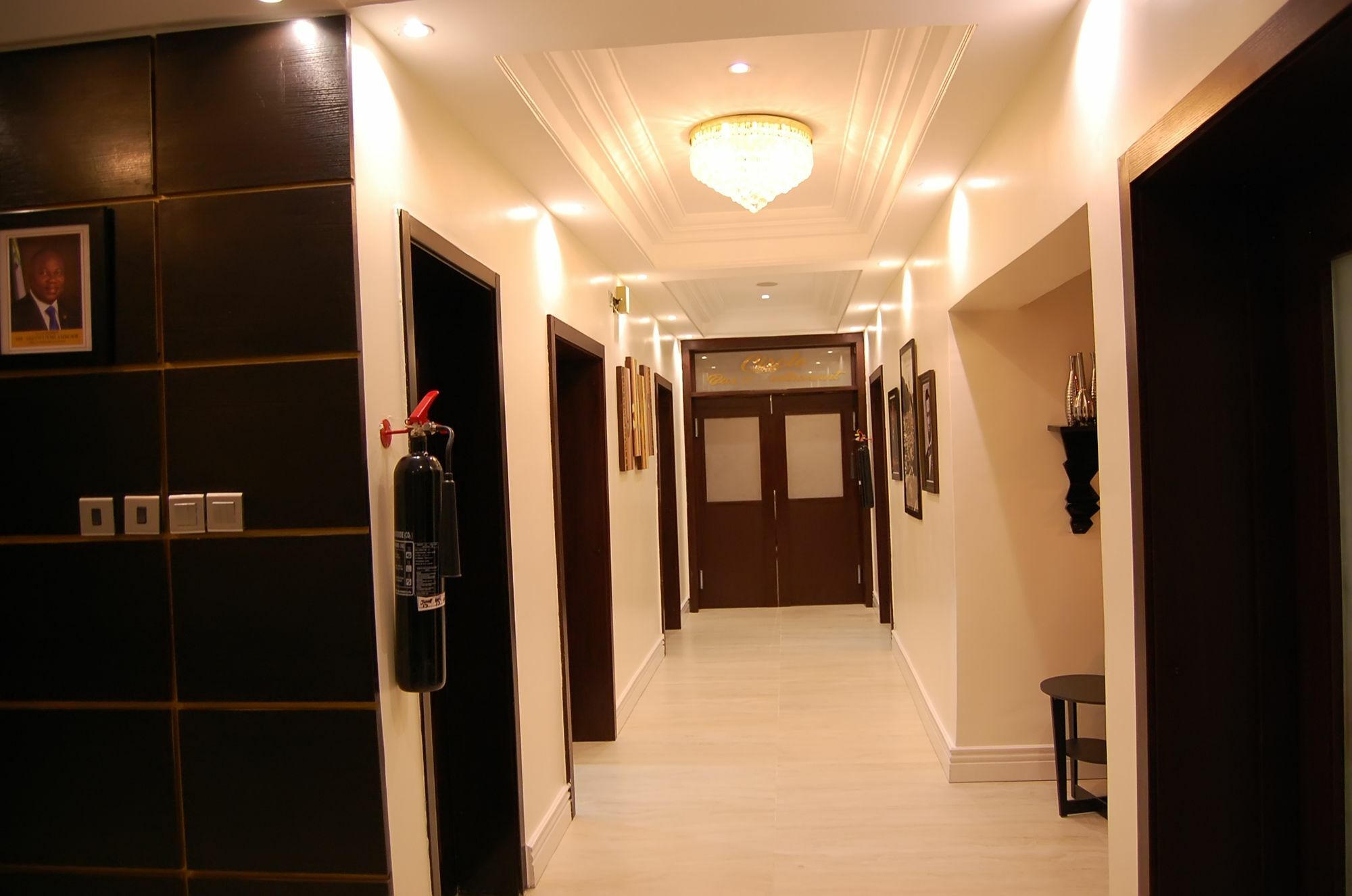 The Montrose Hotel Lekki Exterior foto